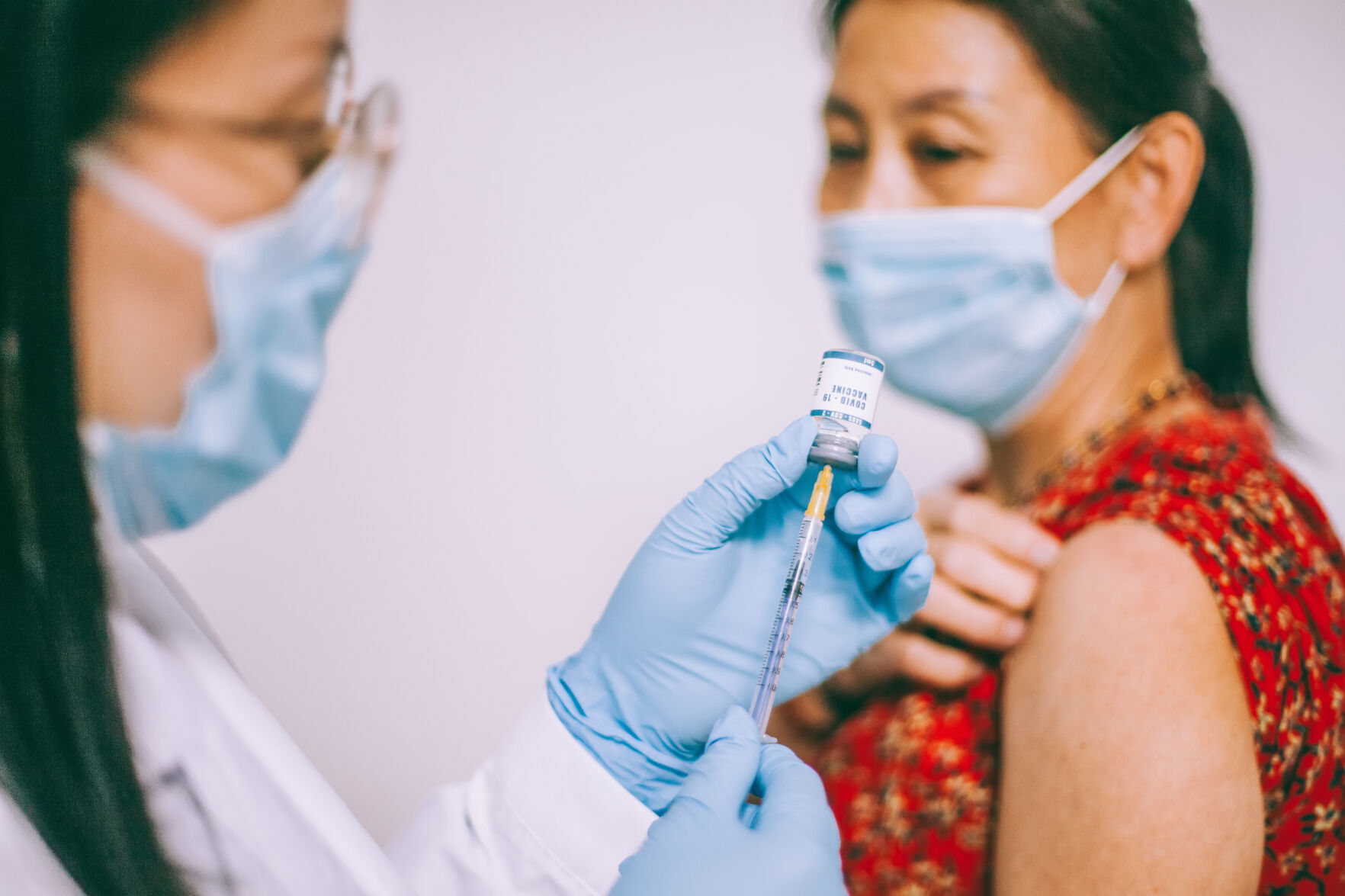 Unvaccinated people should call the shots